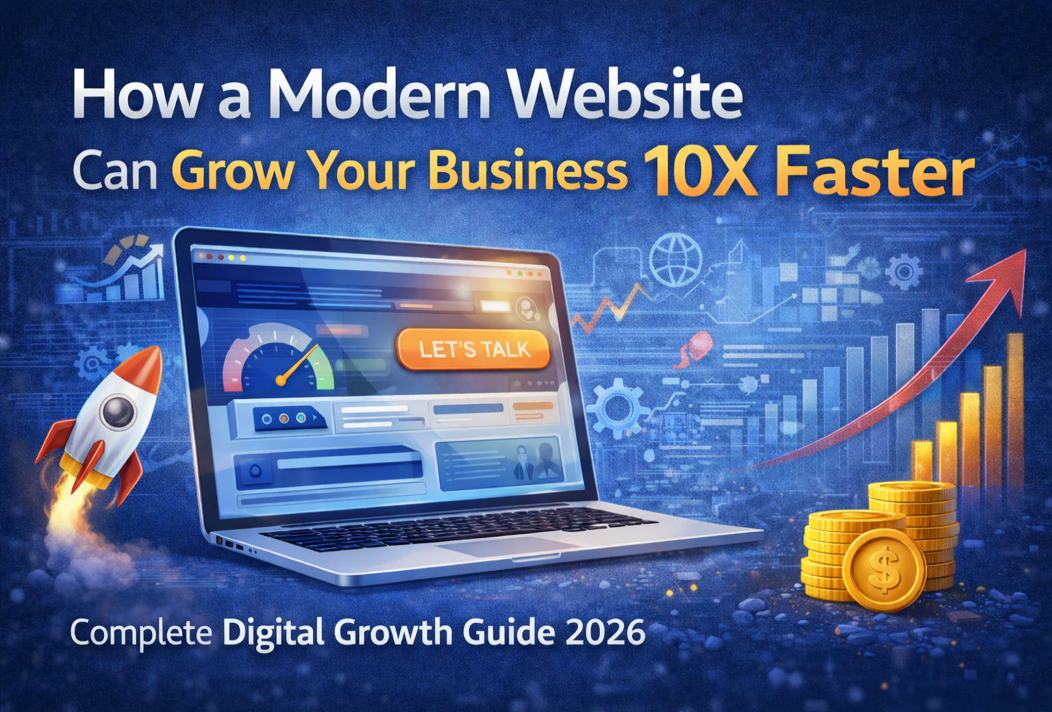 how-a-modern-website-can-grow-your-business-10x-faster-in-2026