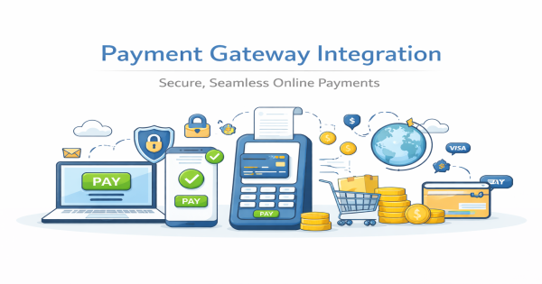 Payment Gateway Integration Services in Bangladesh