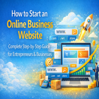 how-to-start-an-online-business-website