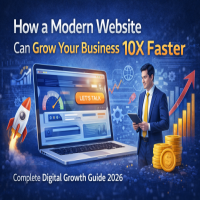 how-a-modern-website-can-grow-your-business-10x-faster-in-2026