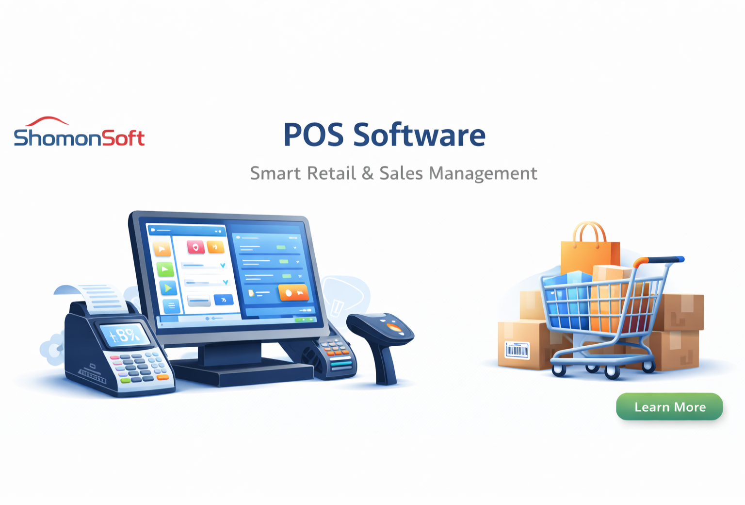Online POS Software