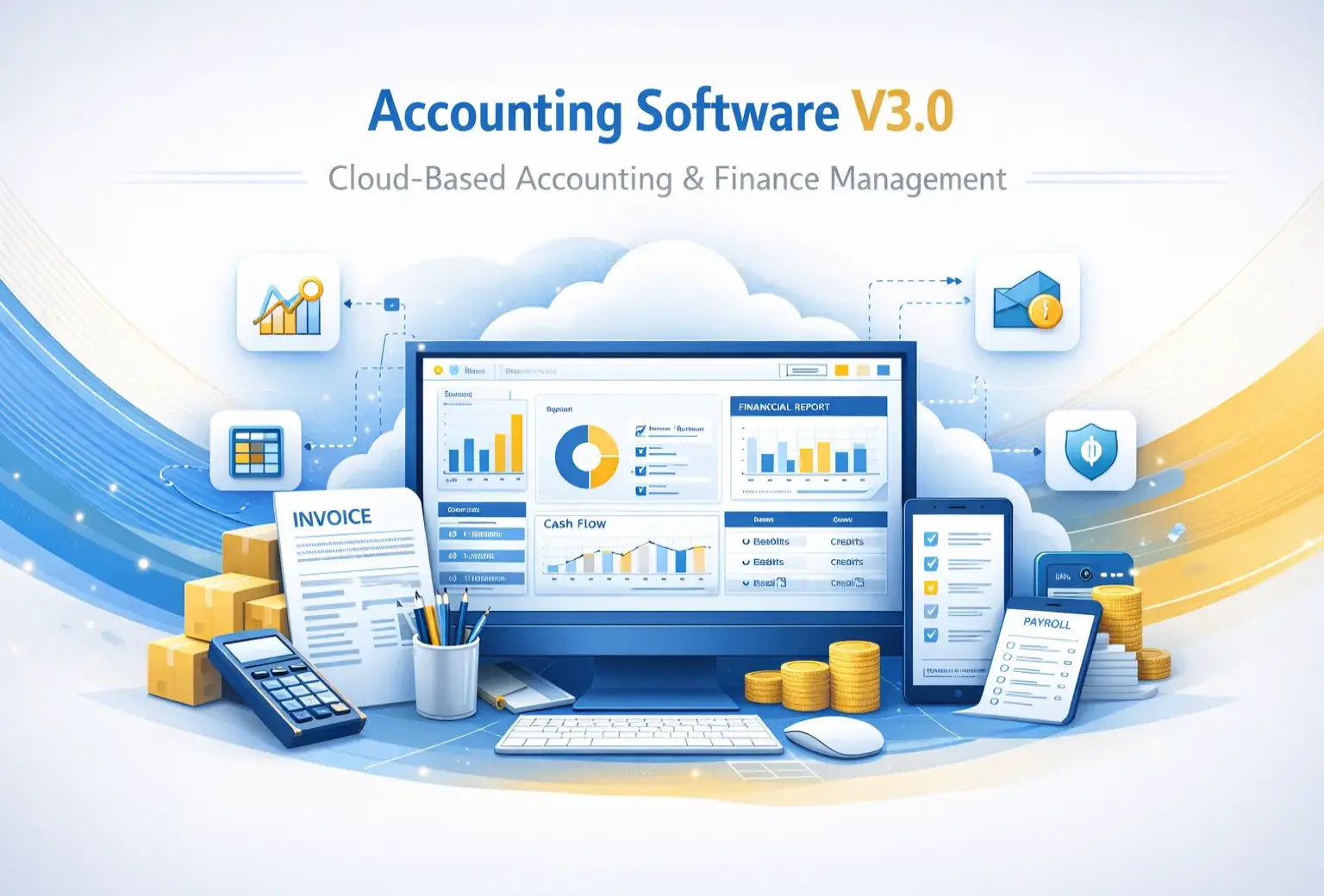 Accounting Software V3.0