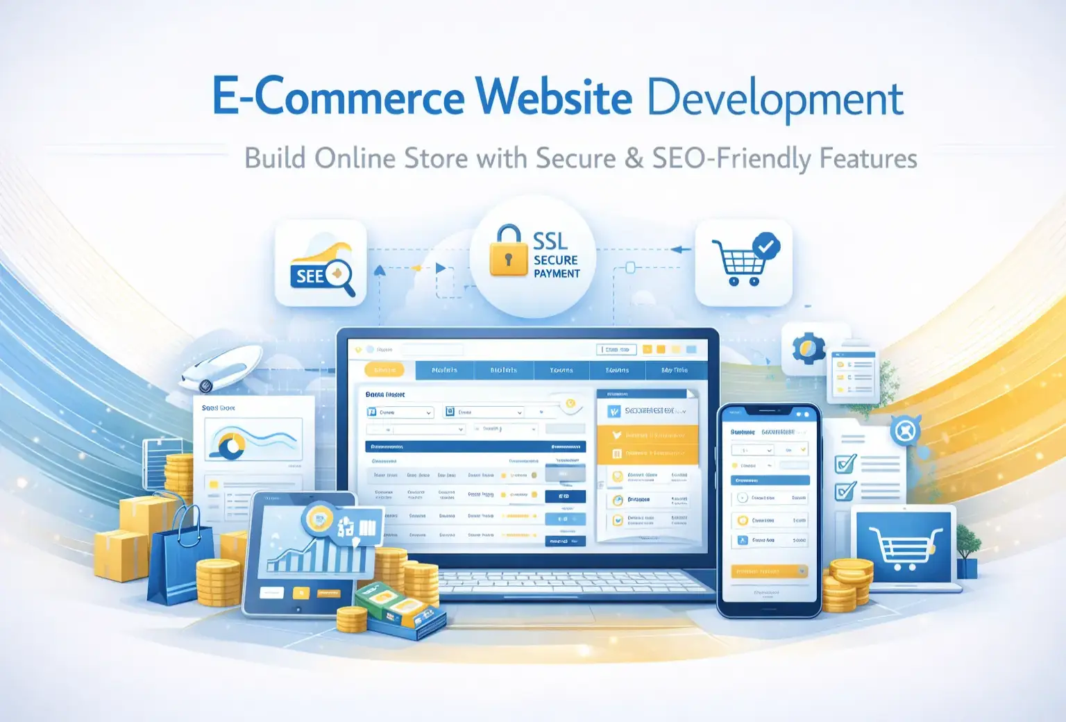 E-Commerce Website Development