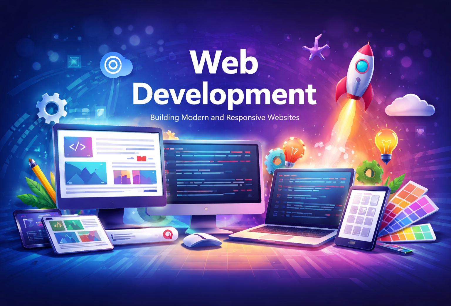 Advanced Web Application Development Solutions