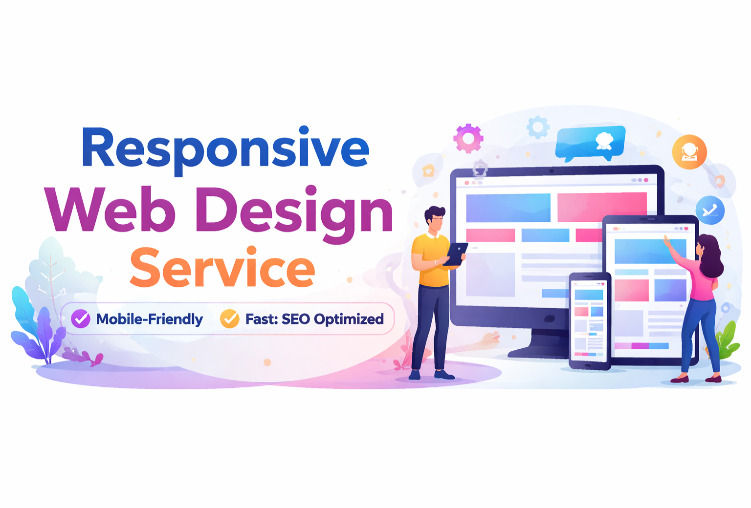 Responsive Web Design Services