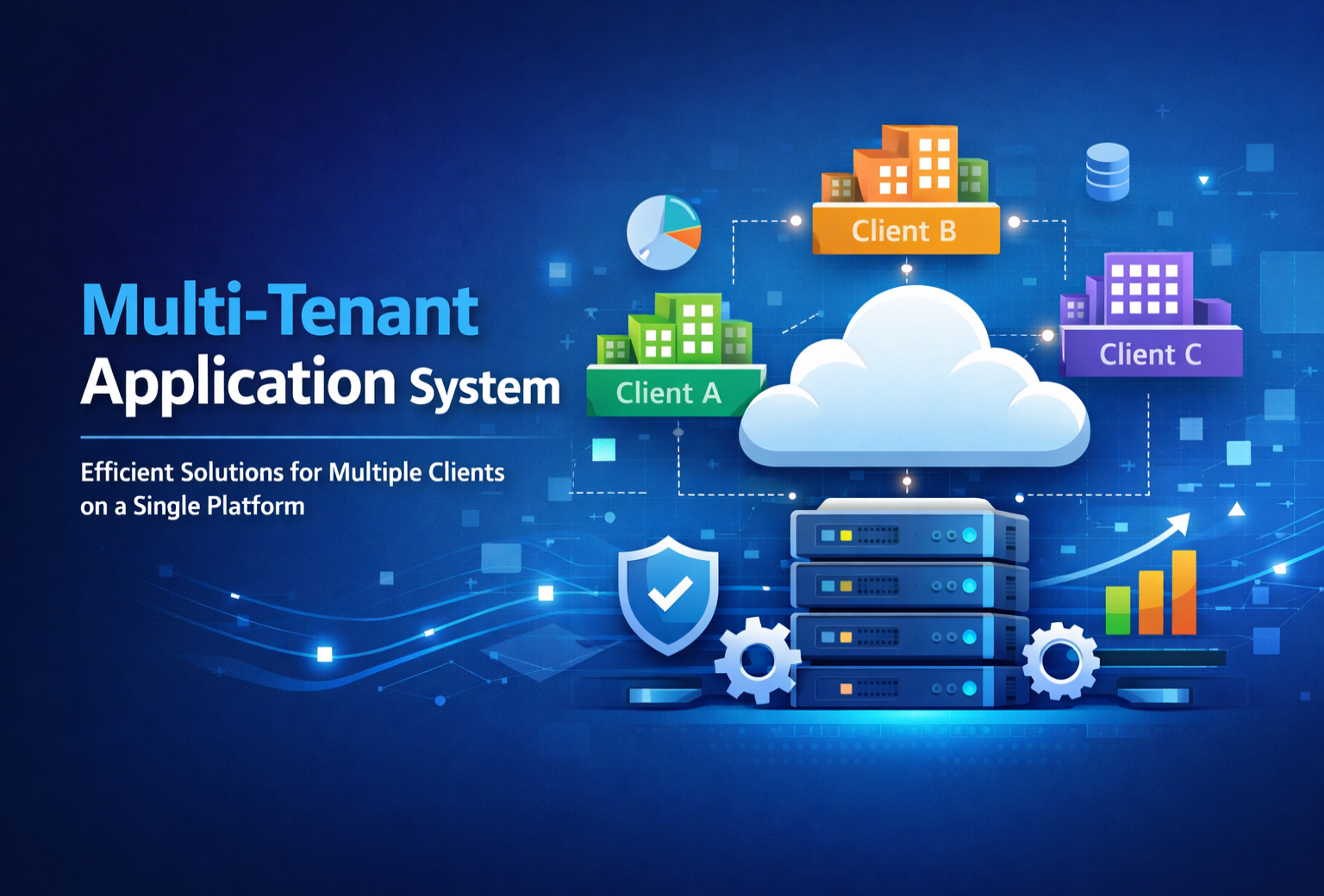 Multi-Tenant Application Development