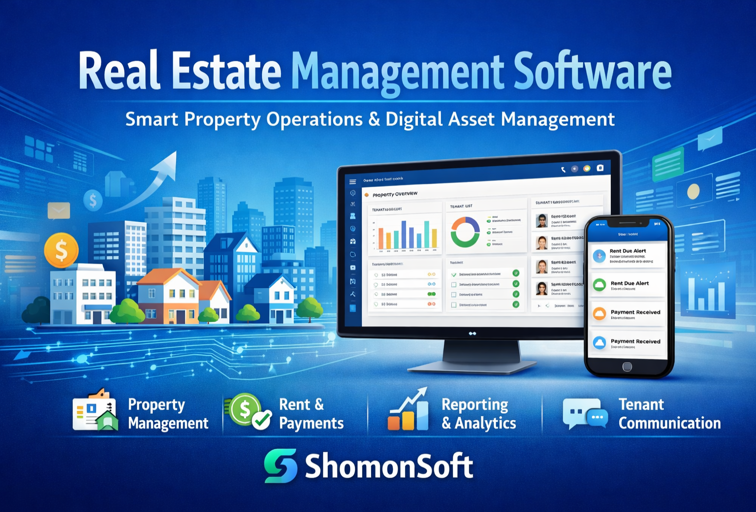 Real Estate Management Software