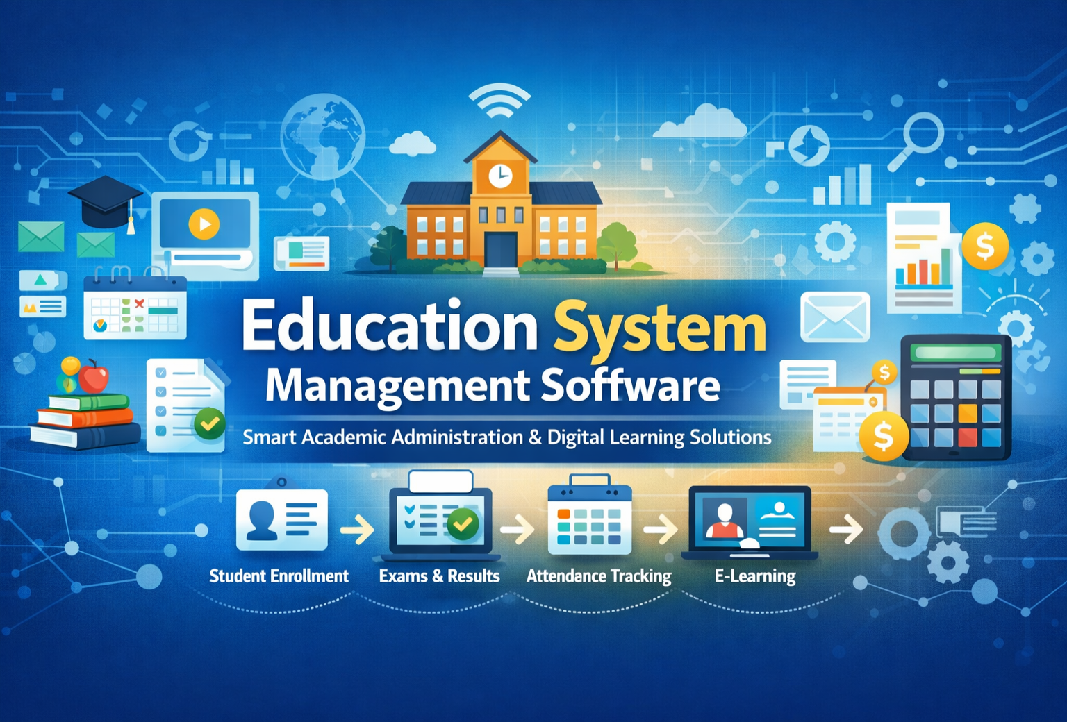 Education System Management Software